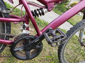 Detsky bicykel 24 - 3