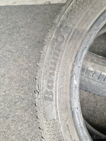 Predám letné pneumatiky 205/50 R16 - 3