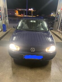 Predám Volkswagen Golf 4. - 3