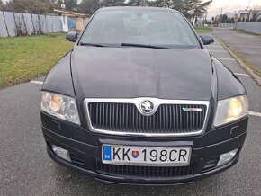 Predám Škoda Octavia 1.9TDI - 3