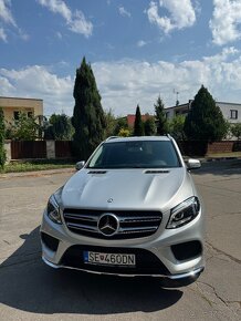 Predam Mercedes GLE 350d 4matic - 3