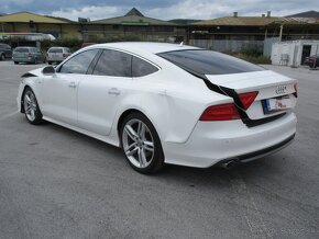 Audi A7 Sportback 3.0 TDI quattro S tronic s odp. DPH - 3