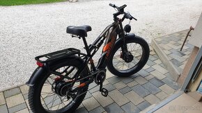 Elektricky ebike Lankeleisi 2000w - 3