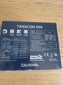 Daiwa Tanacom 500 - 3