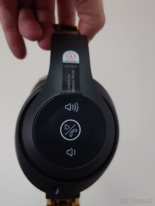 Predám nové Bluetooth slúchadlá Beats Studio 3 zlatosivé - 3