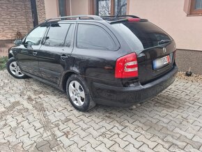 SKODA OCTAVIA COMBI 2 1.9 TDI ELEGANCE - 3