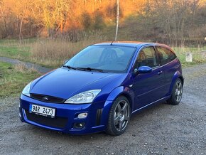 Ford Focus RS MK1 - 3