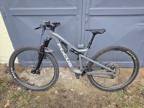 Bicykel FOCUS Thron 6.8 29" 2022/2023, slate grey, Veľkosť 0 - 3