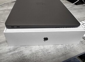 MacBook Air M1 8/256 2020 Silver - 3