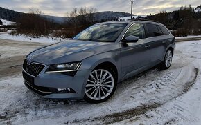 Škoda Superb III  3  2.0 tdi - 3