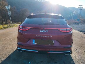 Kia proceed - 3