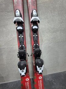 Lyze rossignol junior 120 cm - 3