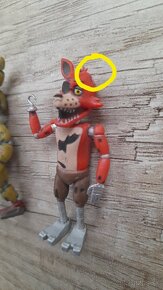 Funko pop FNAF figúrky - 3