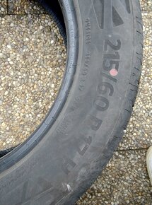 215/60 R17 Continental - 3