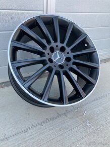 R19 5x112 Mercedes-benz Amg Multispoke - 3