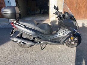 Predám Skuter kymco - 3