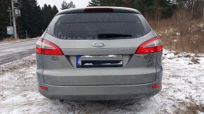 Ford Mondeo Combi 1.8 TDCI - 3