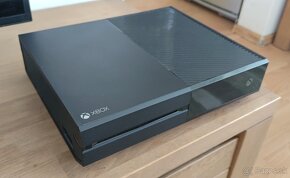 Xbox One 500G + Ovladač - 3