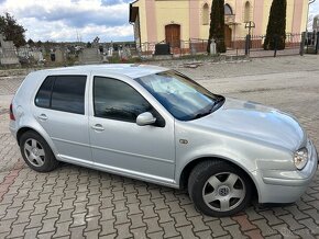 Vw golf IV 1.9 81kw - 3