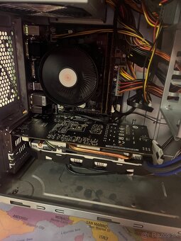 Pc i5 4570,16gb , gtx 1060 6gb , 500gb - 3