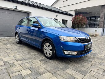 ŠKODA RAPID SPACEBACK 1.4 TDI 66KW STYLE - 3