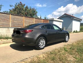 Mazda 6 2.2 Skyactiv-D Attraction A/T - 3