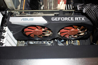 AMD R5 3600, RTX 3070, RAM 32GB DDR4, ASUS TUF B450 - 3