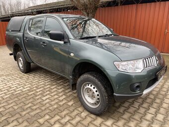 MITSUBISHI L200 2.5 DI-D  4-WD  ROK-2014 - 3