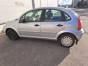 Citroen c3 1.1i 44kW 2004 - 3