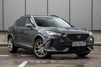 Cupra Formentor 110 kW, 6-st. automat, plug-in hybrid, 2022 - 3