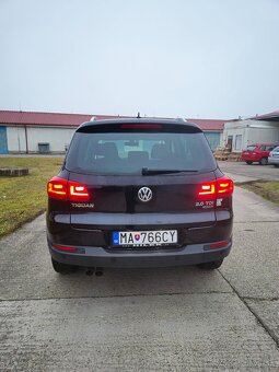 VW Tiguan 2.0 TDI DSG - 3