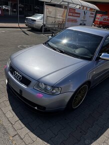 Audi s3 8l swiss edition - 3