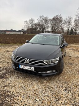 Volkswagen Passat 1.6 TDI 88kW Comfortline - 3