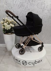 TROJKOMBINÁCIA CYBEX PLATINUM MIOS ROSEGOLD - 3