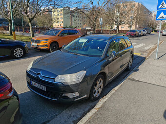 Citroen C5 - 3