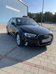 Audi A3 Sportbeck 30  Automat - 3