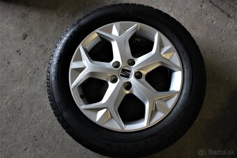 17"---ZIMNA SADA-----ORIGINAL------CITROEN DS3----4x108 r17 - 3