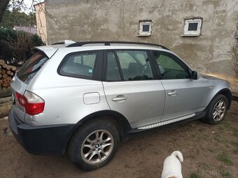 Predam Bmw x3 e83 - 3