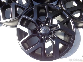 6x120  R16  alu na novy Ford Transit Custom od rv 2024- - 3