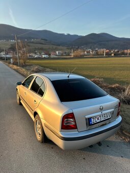 Škoda octavia 1 fl 1.9 - 3