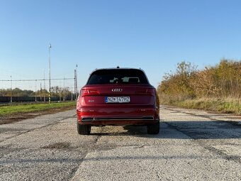 Audi SQ5 3.0 TFSi 355Ps B&O, MATRIX, PANO, HUD Tiptronic 8st - 3