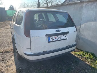 Ford focus 1.8 tdci - 3