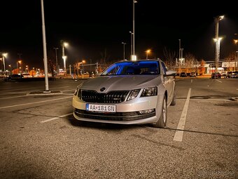 Škoda octavia 3 Facelift - 3