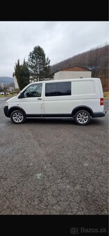 Volkswagen Transporter T5 - 3