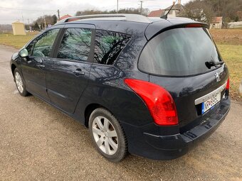 Peugeot 308SW 1.6 Benzín PANORAMA - 3