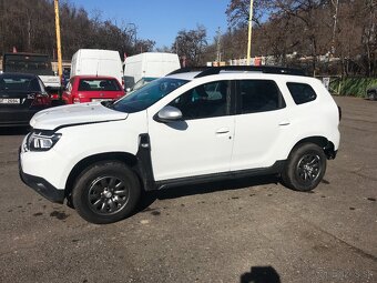 Dacia Duster 1.5 DCi 4x4 r.v.2023 84 kW ČR DPH - 3