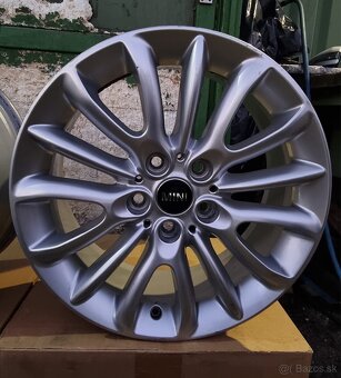 disky mini clubman f54, 5x112 , r17 - 3