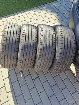 Hankook letne pneu 195/65/r15 - 3