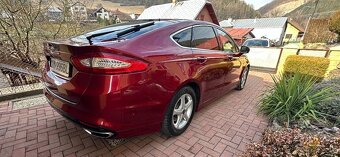 Ford Mondeo 2.0 TDCi 180k Duratorq Titanium A/T - 3