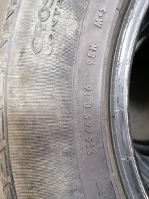 215/65r16 - 3